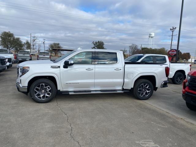 new 2025 GMC Sierra 1500 car, priced at $61,877