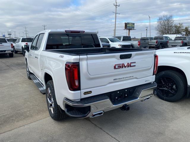 new 2025 GMC Sierra 1500 car, priced at $61,877