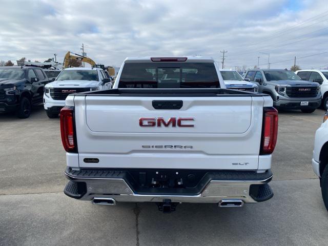 new 2025 GMC Sierra 1500 car, priced at $61,877