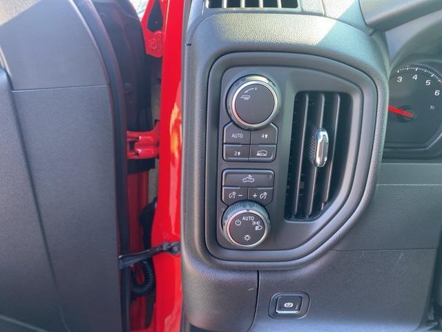 new 2026 Chevrolet Silverado 1500 car, priced at $46,402