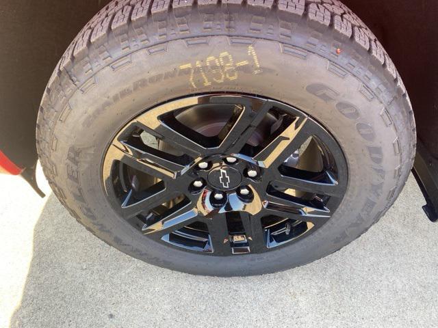 new 2026 Chevrolet Silverado 1500 car, priced at $46,402