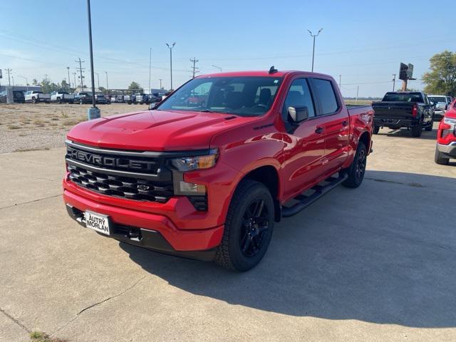 new 2026 Chevrolet Silverado 1500 car, priced at $46,402