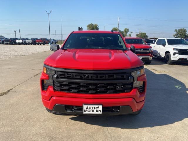 new 2026 Chevrolet Silverado 1500 car, priced at $46,402