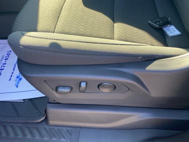 new 2026 Chevrolet Silverado 1500 car, priced at $46,402