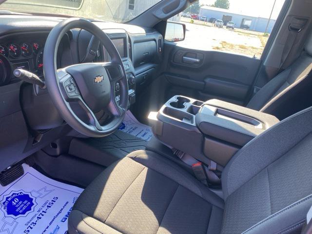 new 2026 Chevrolet Silverado 1500 car, priced at $46,402