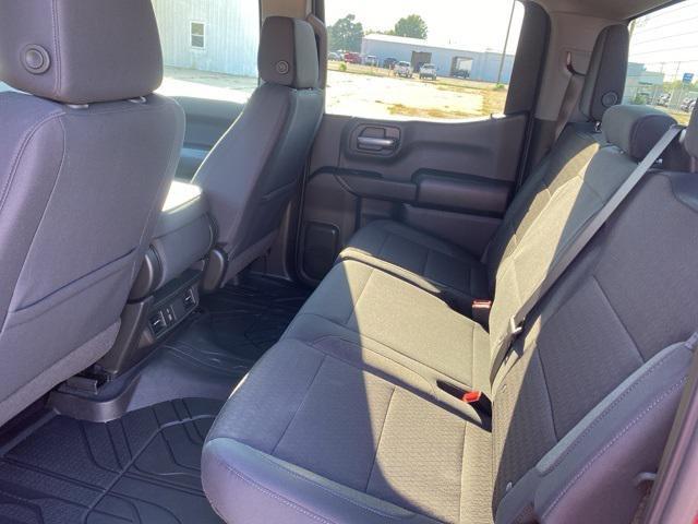 new 2026 Chevrolet Silverado 1500 car, priced at $46,402