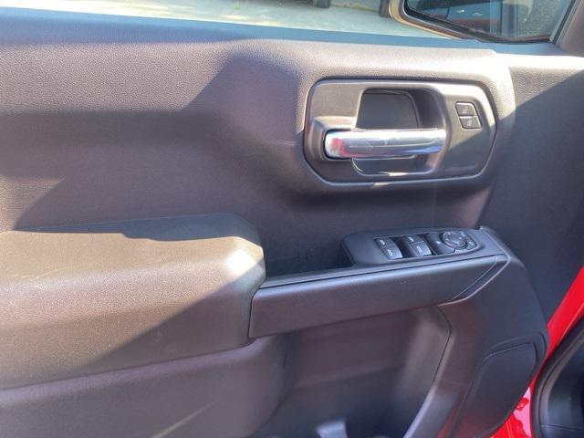 new 2026 Chevrolet Silverado 1500 car, priced at $46,402