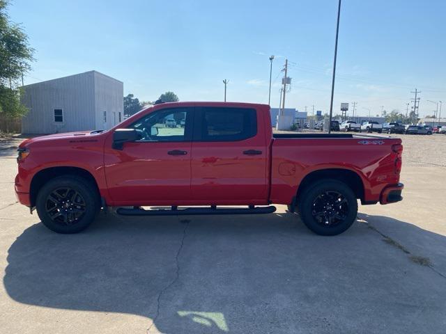 new 2026 Chevrolet Silverado 1500 car, priced at $46,402