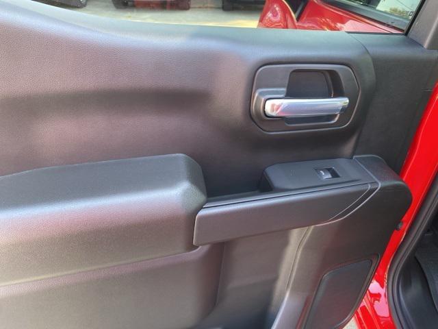 new 2026 Chevrolet Silverado 1500 car, priced at $46,402