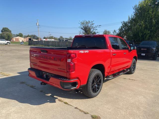 new 2026 Chevrolet Silverado 1500 car, priced at $46,402