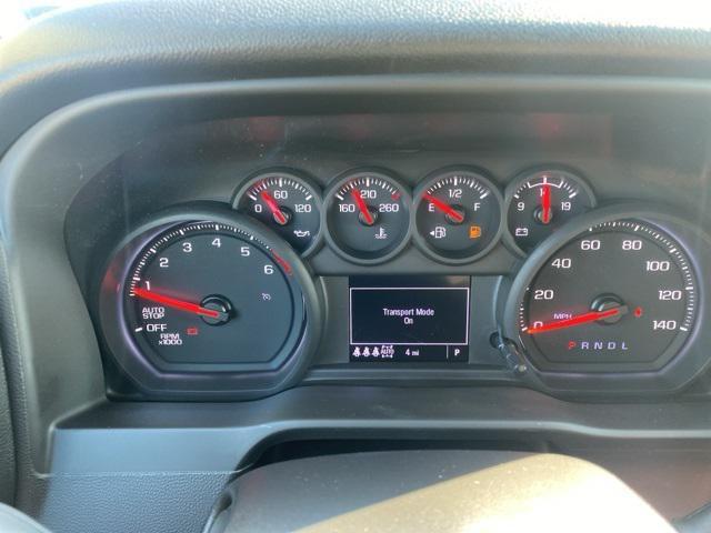 new 2026 Chevrolet Silverado 1500 car, priced at $46,402