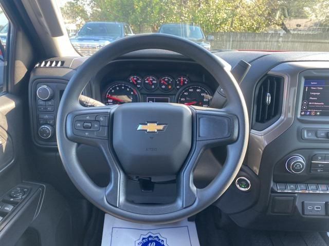 new 2026 Chevrolet Silverado 1500 car, priced at $46,402