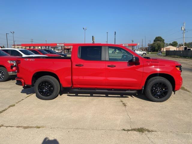 new 2026 Chevrolet Silverado 1500 car, priced at $46,402