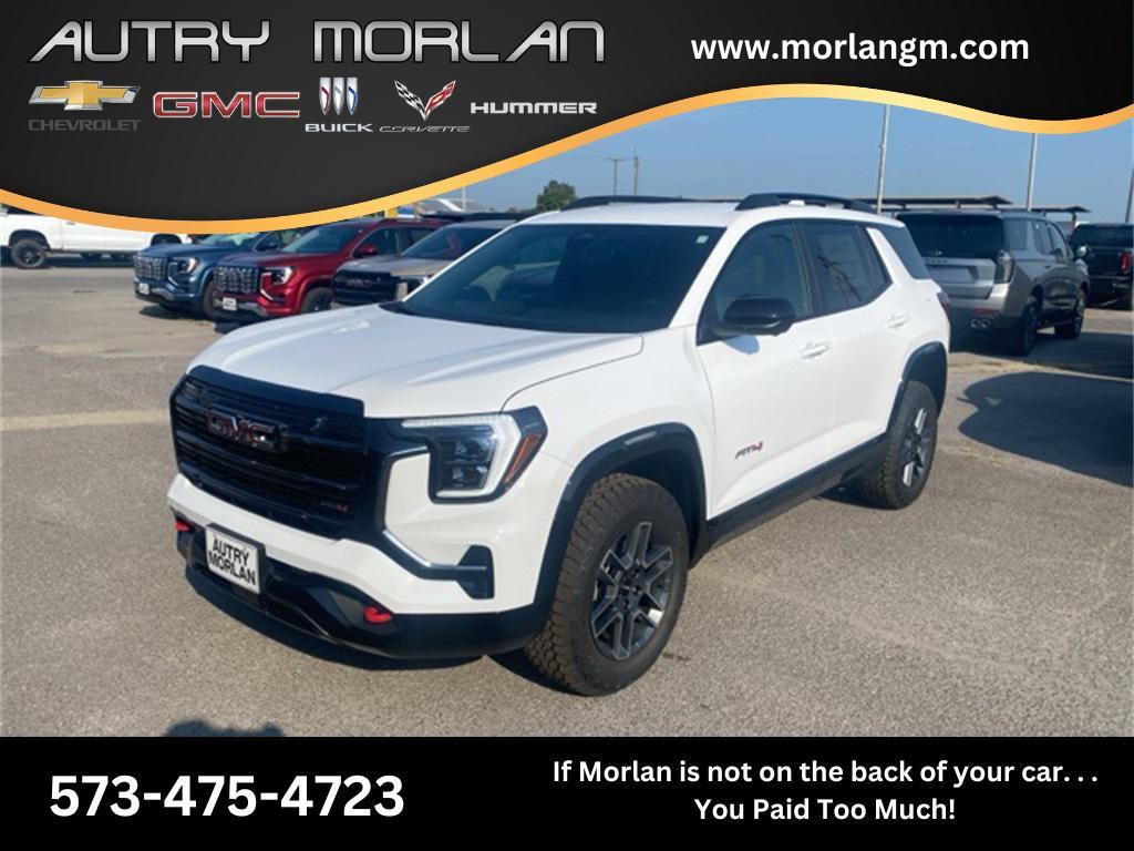 new 2026 GMC Terrain car, priced at $41,356
