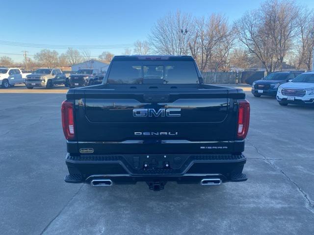 new 2024 GMC Sierra 1500 car, priced at $78,795