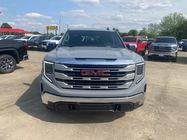 new 2025 GMC Sierra 1500 car, priced at $54,217
