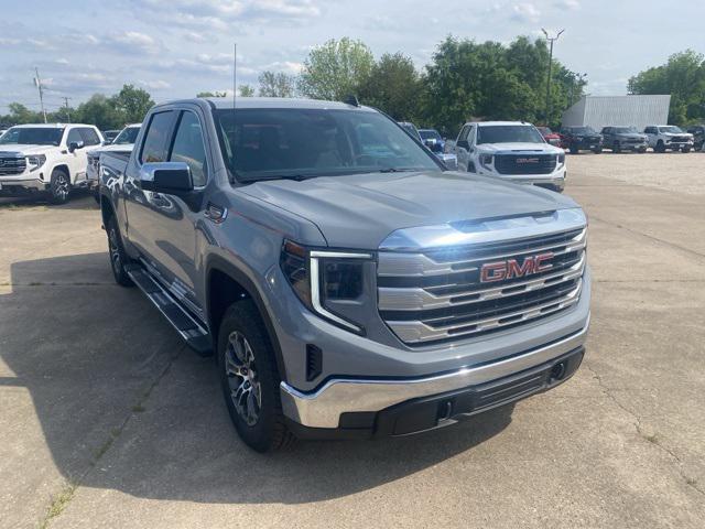 new 2025 GMC Sierra 1500 car, priced at $54,217