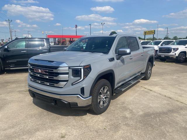 new 2025 GMC Sierra 1500 car, priced at $54,217