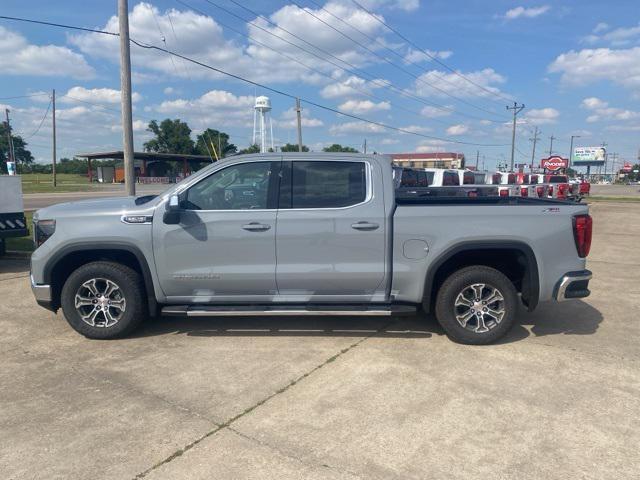 new 2025 GMC Sierra 1500 car, priced at $54,217