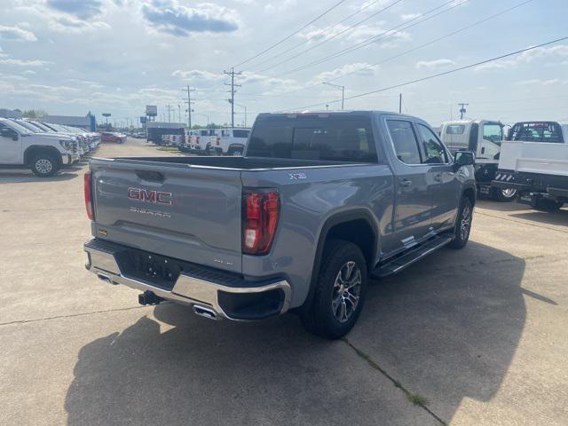 new 2025 GMC Sierra 1500 car, priced at $54,217