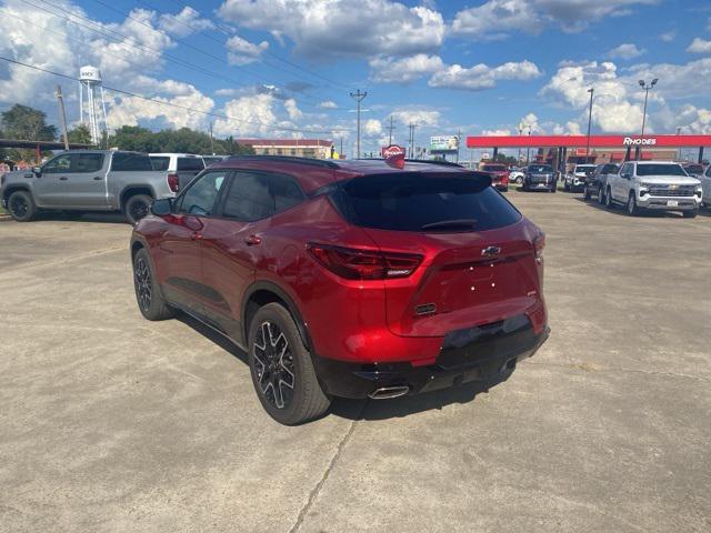 new 2025 Chevrolet Blazer car, priced at $51,221