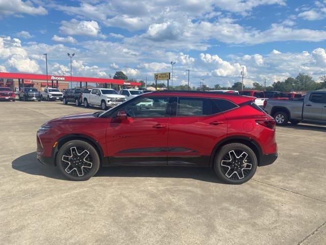 new 2025 Chevrolet Blazer car, priced at $51,221