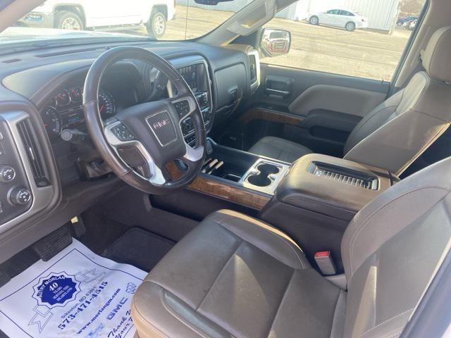 used 2018 GMC Sierra 1500 car, priced at $39,900