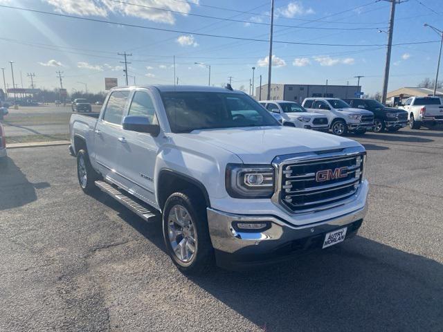 used 2018 GMC Sierra 1500 car, priced at $39,900