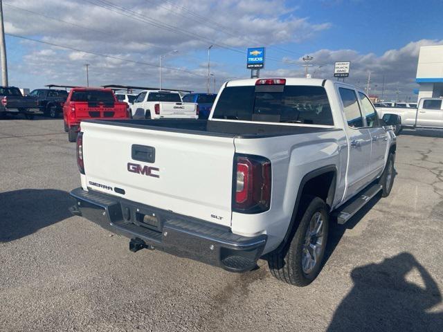 used 2018 GMC Sierra 1500 car, priced at $39,900