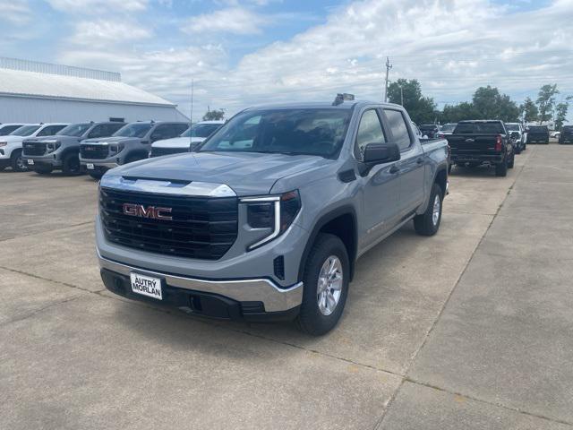 new 2024 GMC Sierra 1500 car, priced at $43,345