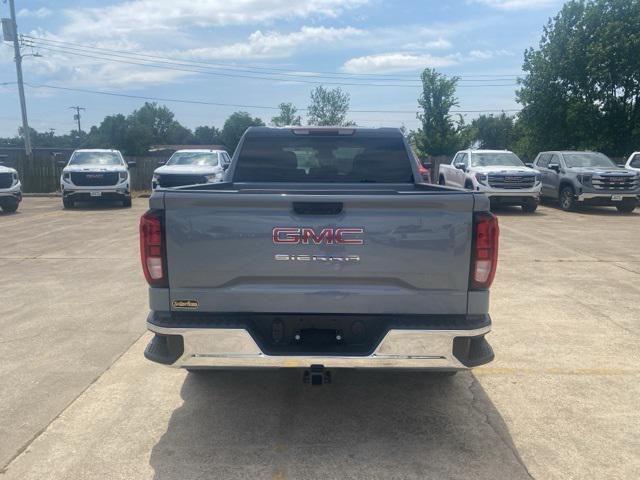 new 2024 GMC Sierra 1500 car, priced at $43,345