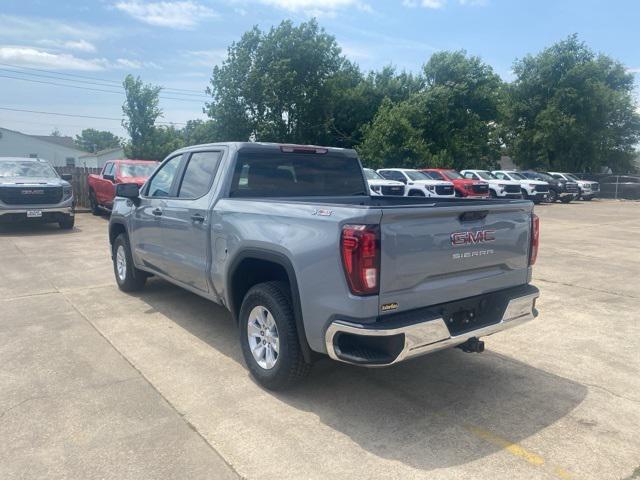 new 2024 GMC Sierra 1500 car, priced at $43,345