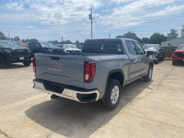 new 2024 GMC Sierra 1500 car, priced at $43,345