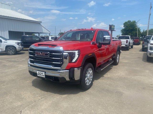 new 2024 GMC Sierra 2500 car, priced at $79,500