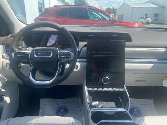 new 2026 GMC Terrain car, priced at $42,767