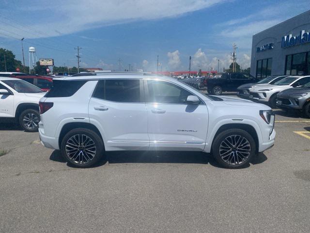 new 2026 GMC Terrain car, priced at $42,767