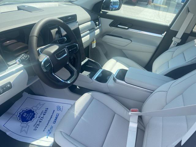 new 2026 GMC Terrain car, priced at $42,767