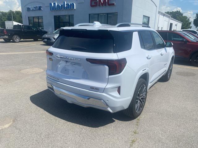 new 2026 GMC Terrain car, priced at $42,767