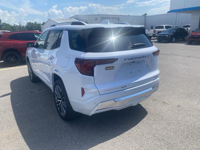 new 2026 GMC Terrain car, priced at $42,767