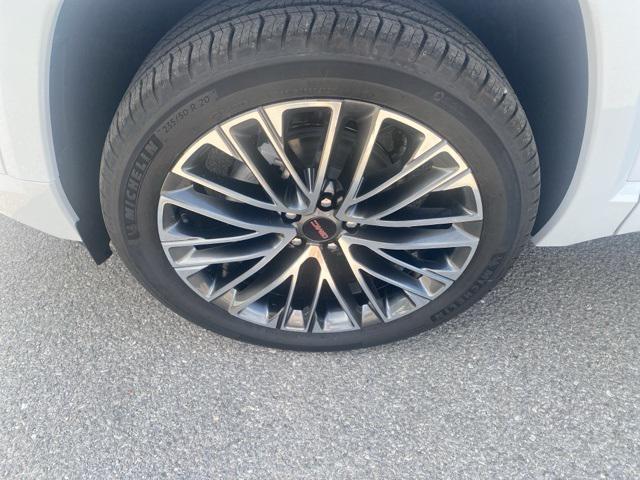 new 2026 GMC Terrain car, priced at $42,767