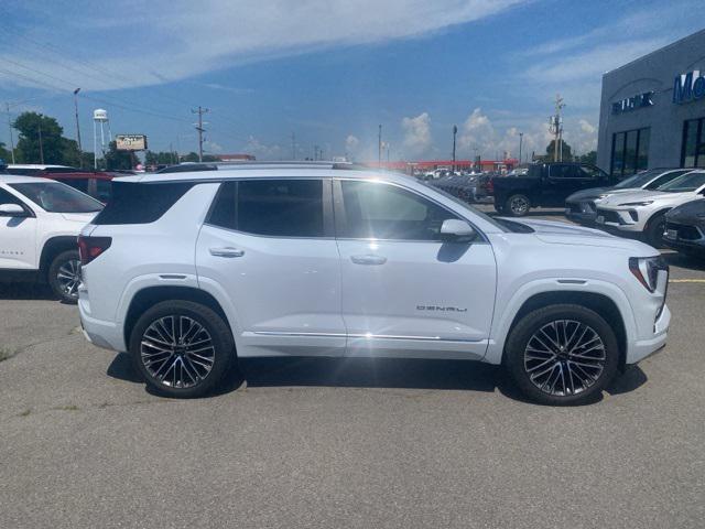 new 2026 GMC Terrain car, priced at $42,767