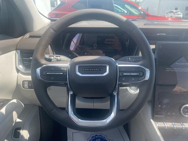 new 2026 GMC Terrain car, priced at $42,767