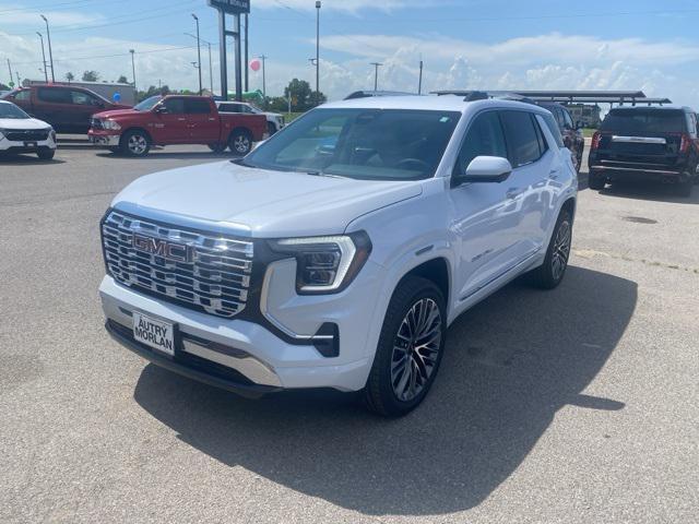 new 2026 GMC Terrain car, priced at $42,767