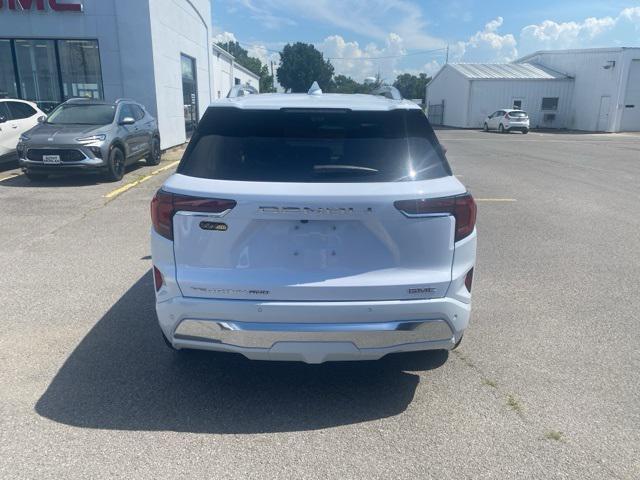 new 2026 GMC Terrain car, priced at $42,767