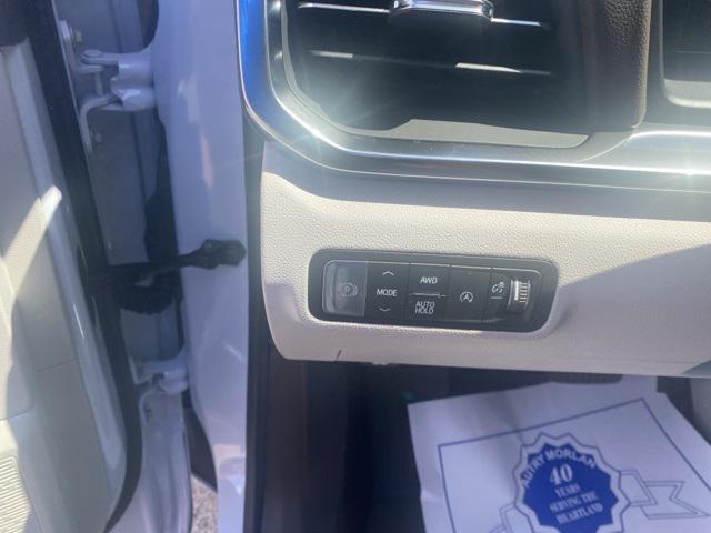 new 2026 GMC Terrain car, priced at $42,767