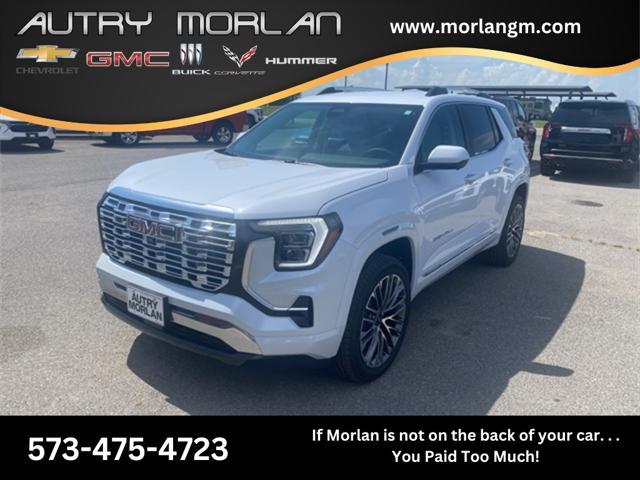 new 2026 GMC Terrain car, priced at $42,767