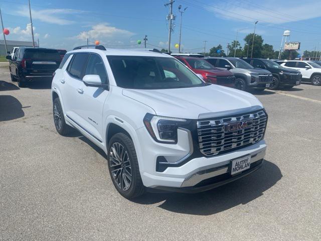 new 2026 GMC Terrain car, priced at $42,767