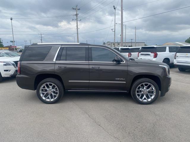 used 2019 GMC Yukon car, priced at $45,900