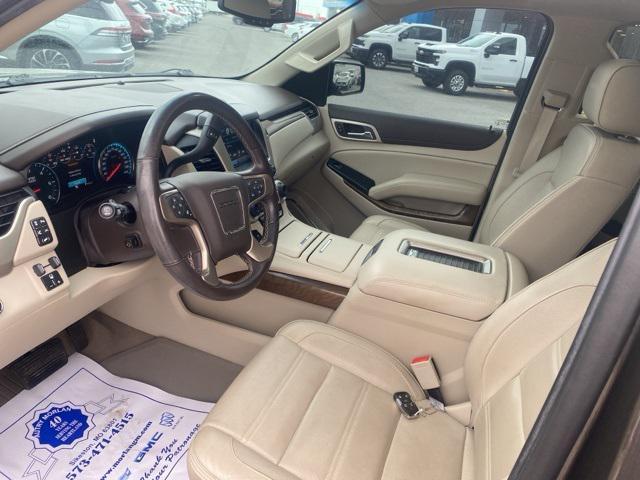 used 2019 GMC Yukon car, priced at $45,900