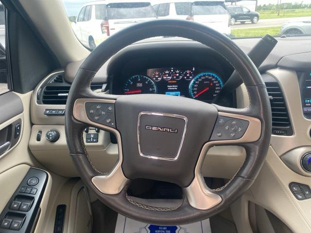used 2019 GMC Yukon car, priced at $45,900
